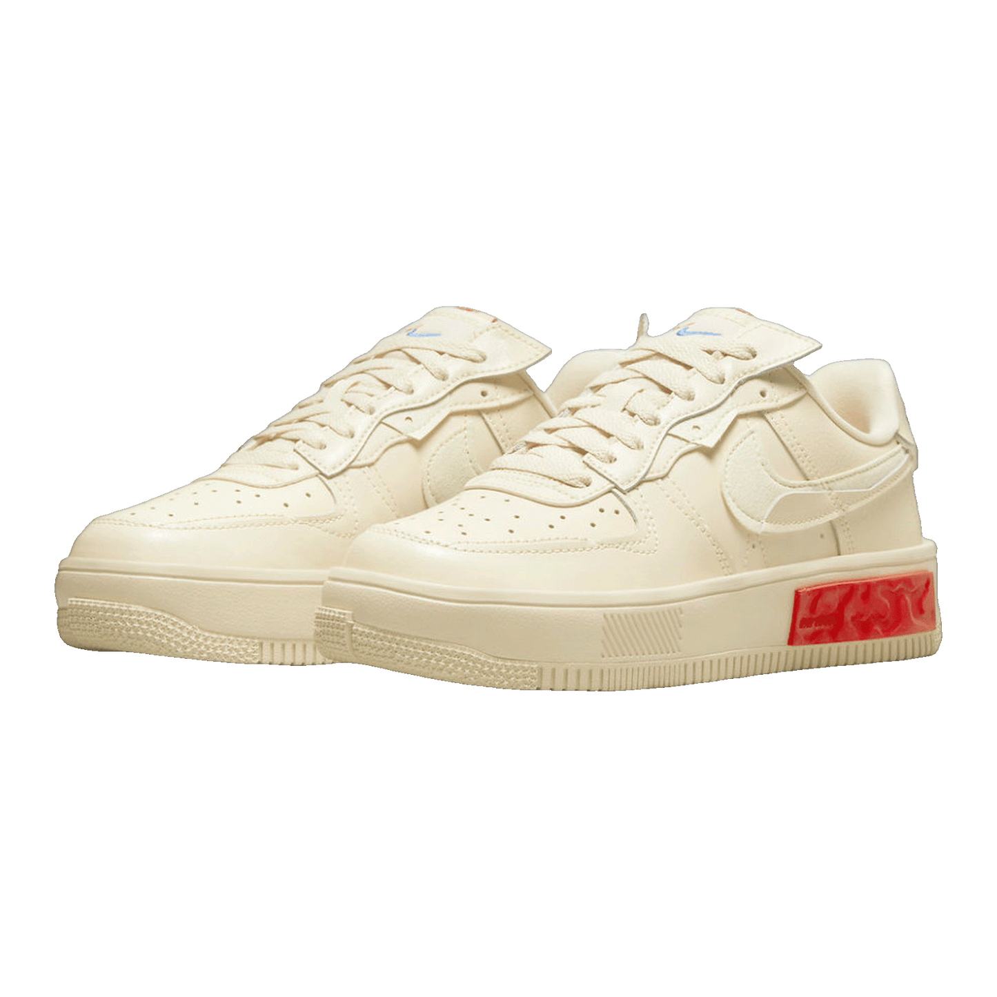 Nike Air Force 1 Fontanka Pearl White (W)