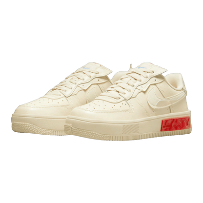 Nike Air Force 1 Fontanka Pearl White (W)