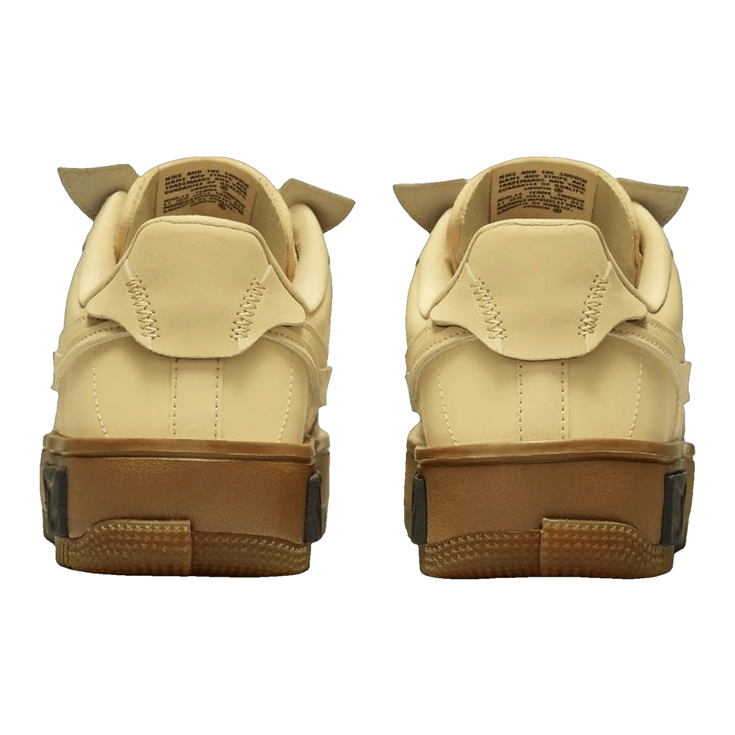 Nike Air Force 1 Fontanka Sesame (W)