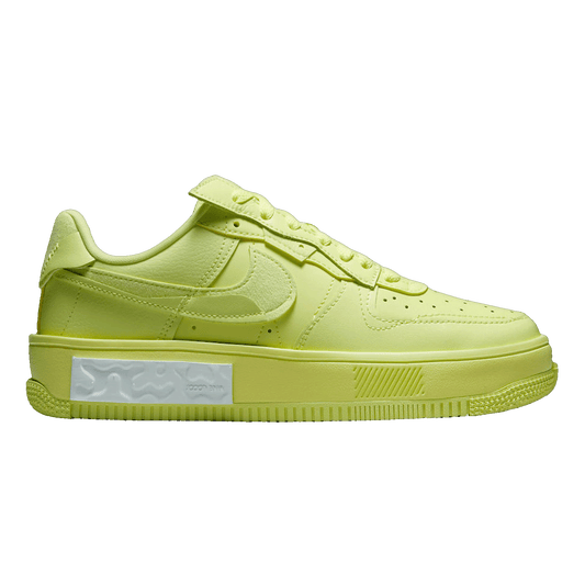 Nike Air Force 1 Fontanka Yellow Strike (W)