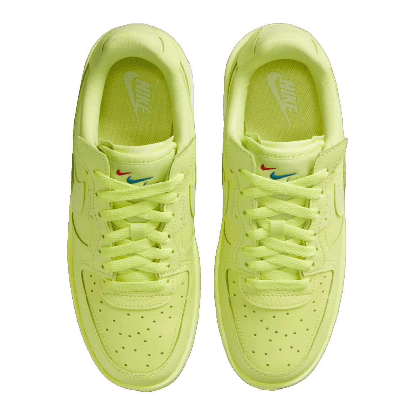 Nike Air Force 1 Fontanka Yellow Strike (W)