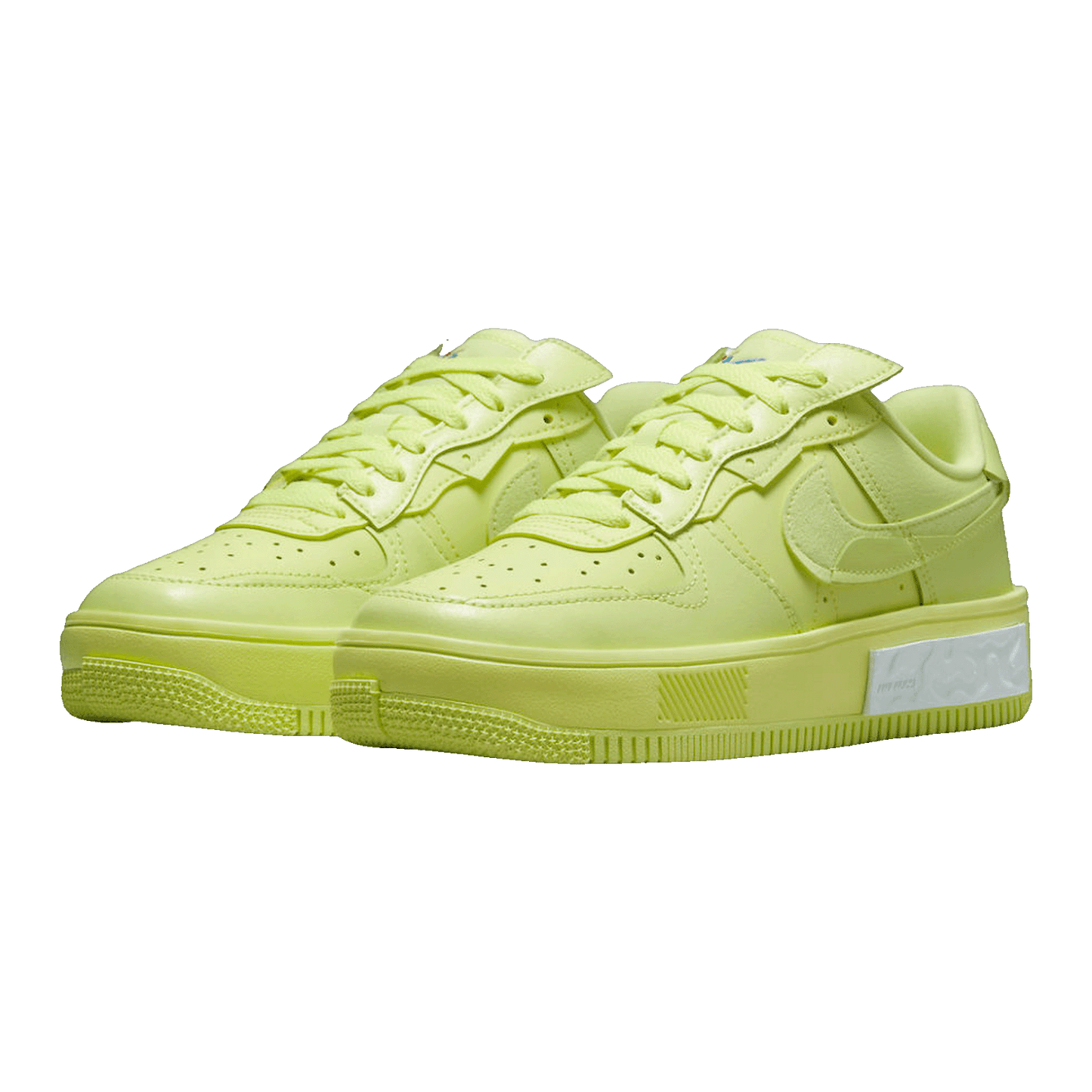Nike Air Force 1 Fontanka Yellow Strike (W)