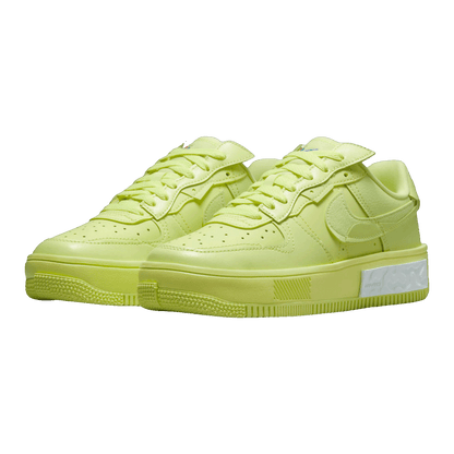 Nike Air Force 1 Fontanka Yellow Strike (W)