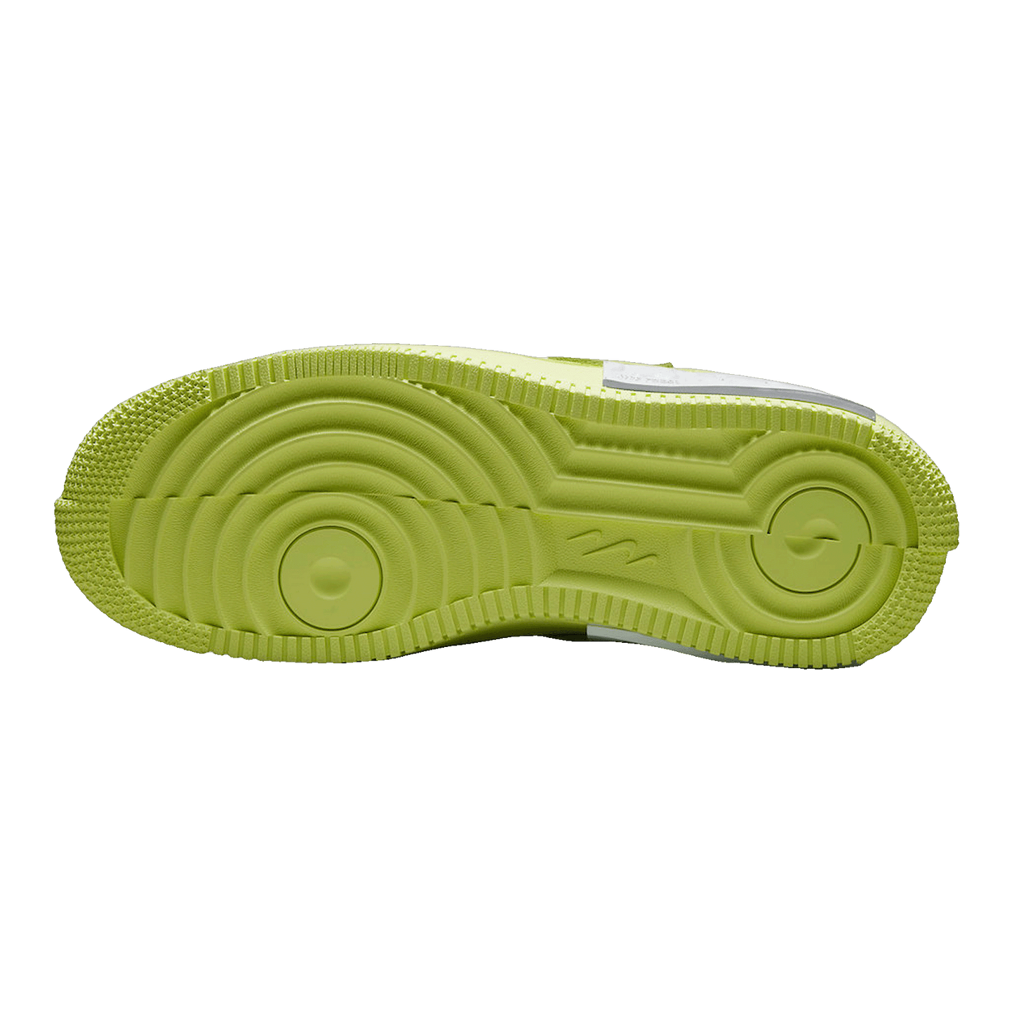 Nike Air Force 1 Fontanka Yellow Strike (W)