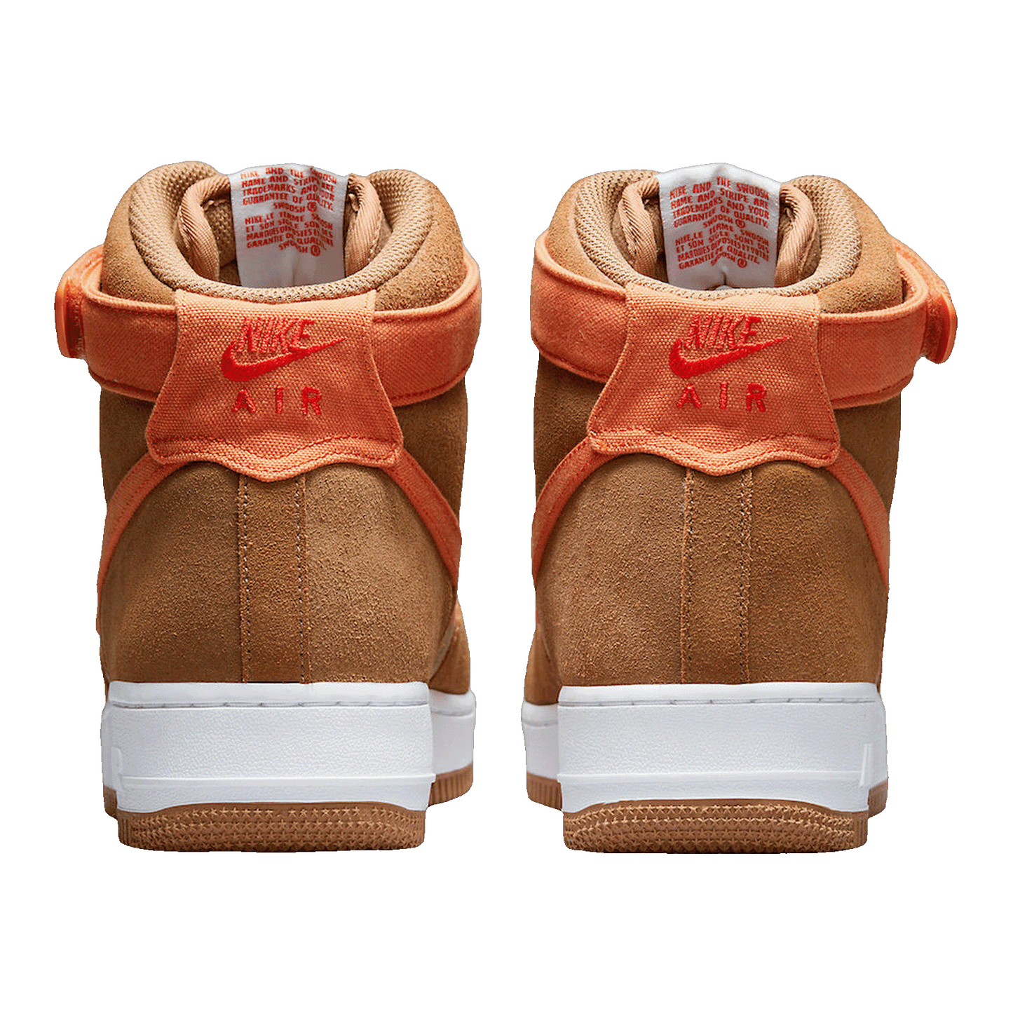 Nike Air Force 1 High 07 LX Deep Driftwood Brown