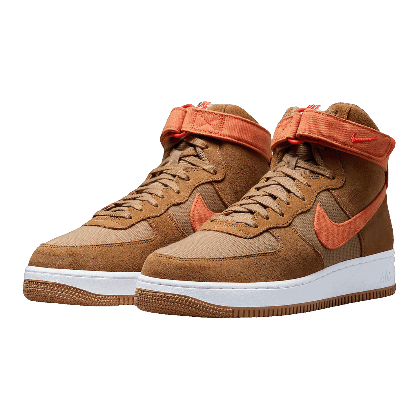 Nike Air Force 1 High 07 LX Deep Driftwood Brown