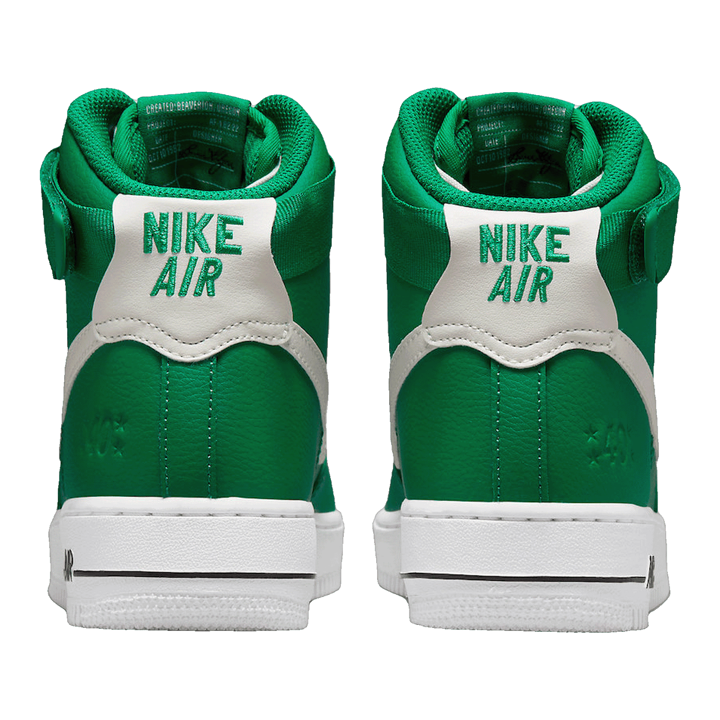 Nike Air Force 1 High 40th Anniversary Malachite (W)