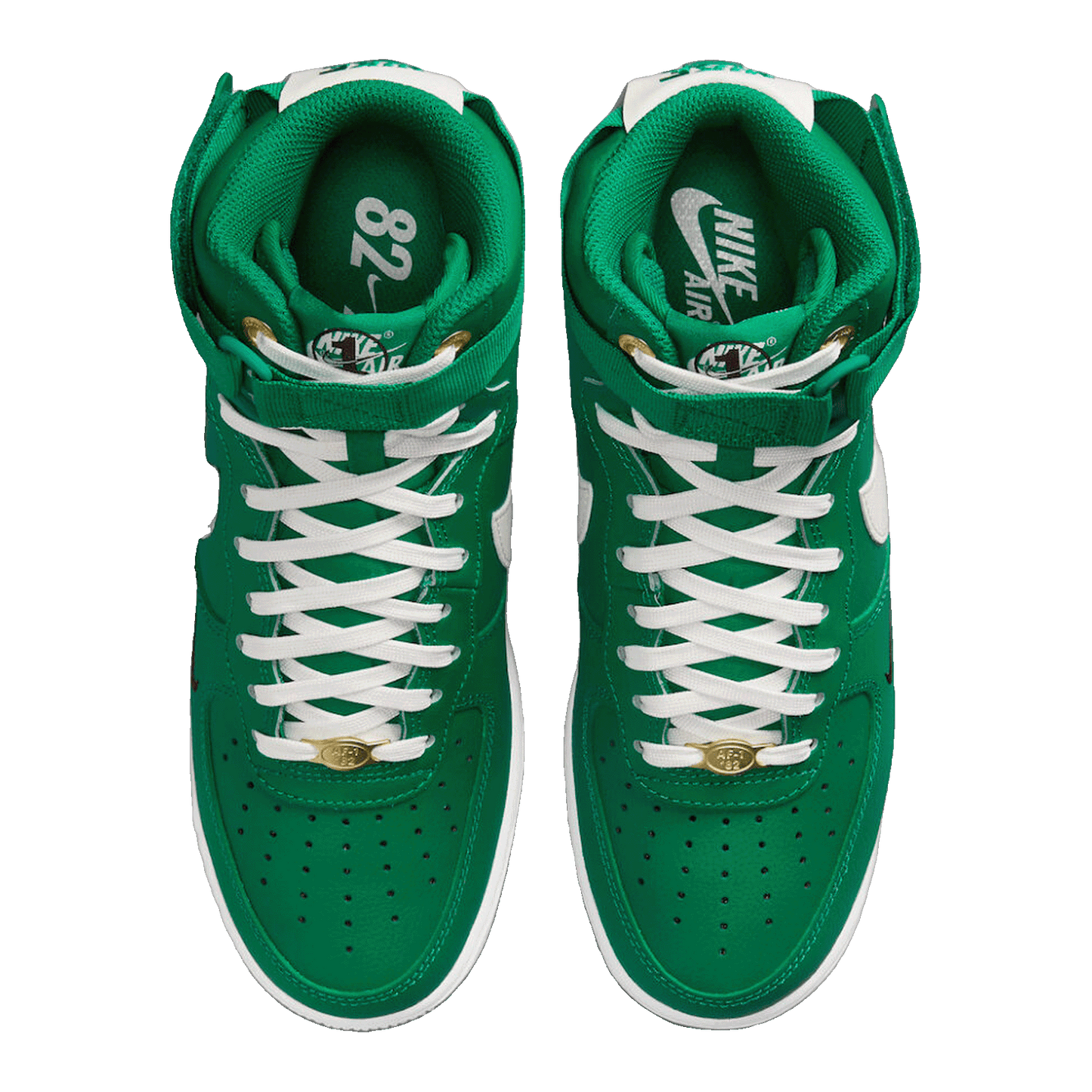 Nike Air Force 1 High 40th Anniversary Malachite (W)