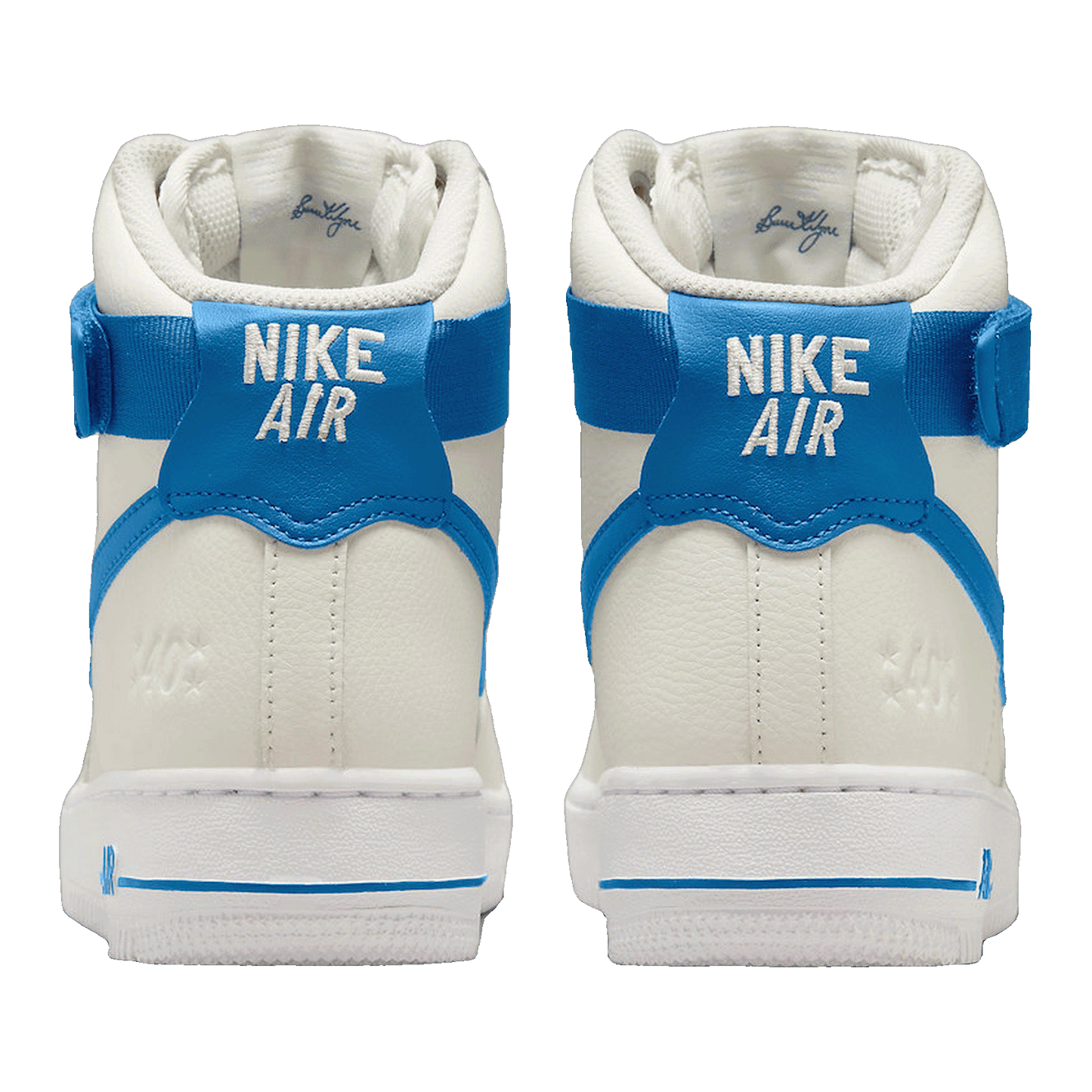 Nike Air Force 1 High 40th Anniversary Sail (W)