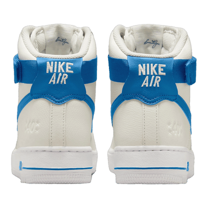 Nike Air Force 1 High 40th Anniversary Sail (W)