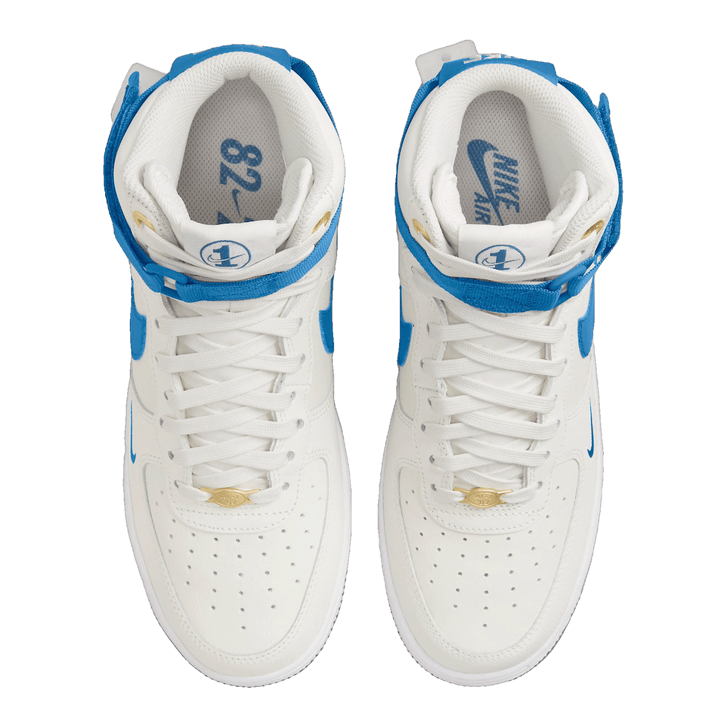 Nike Air Force 1 High 40th Anniversary Sail (W)