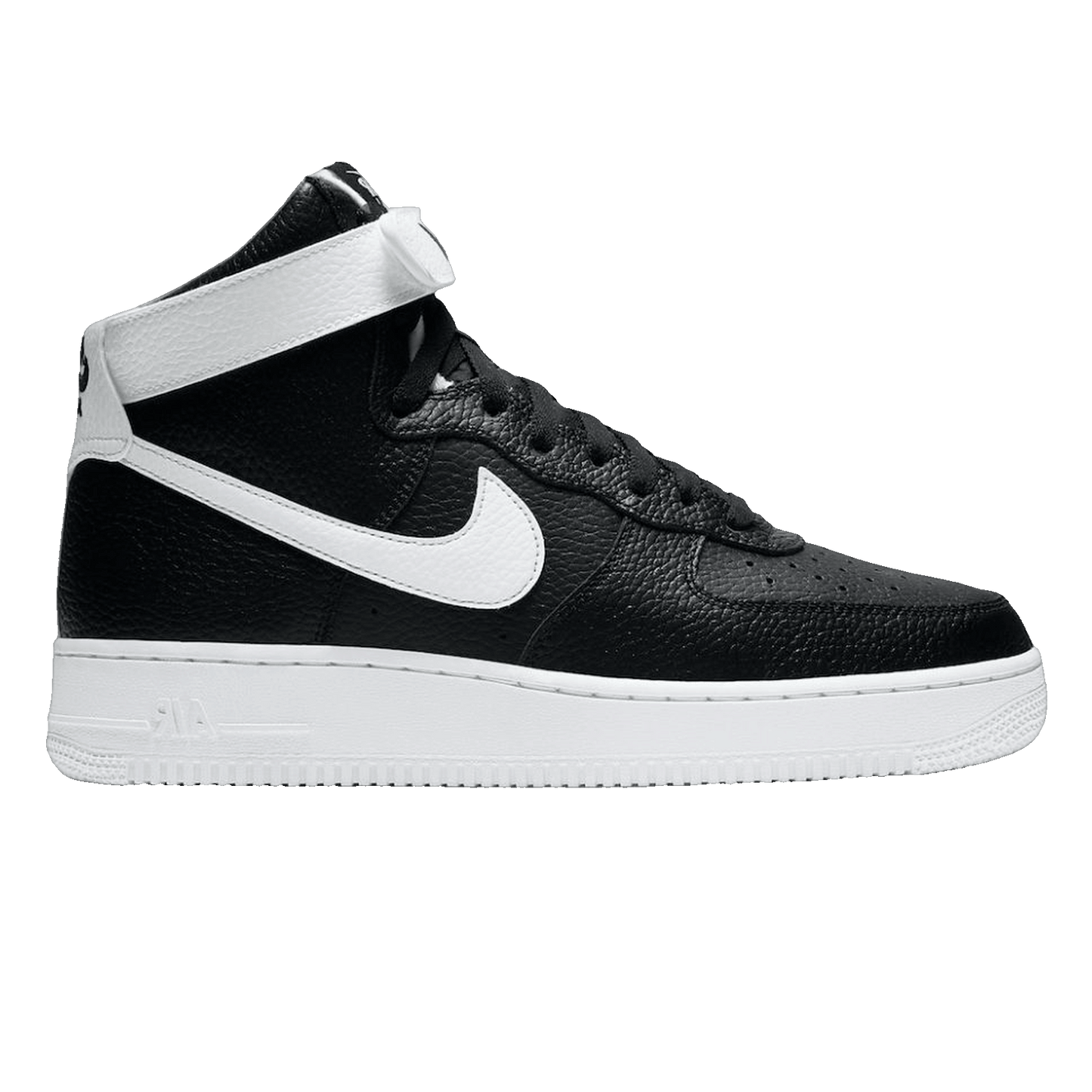Nike Air Force 1 High '07 Black White