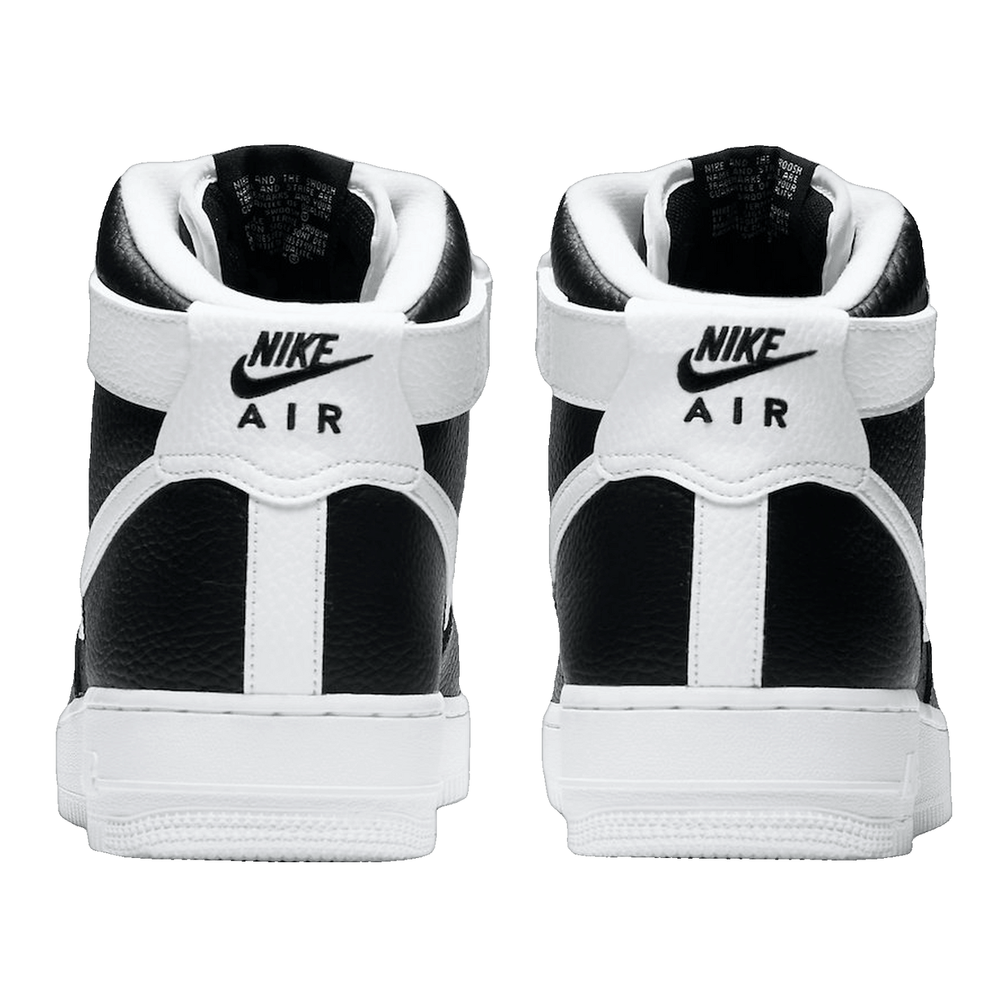 Nike Air Force 1 High '07 Black White