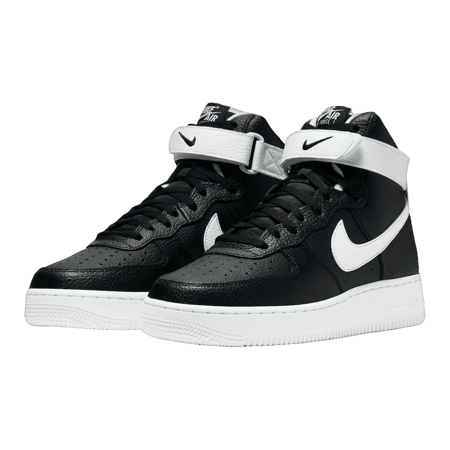 Nike Air Force 1 High '07 Black White