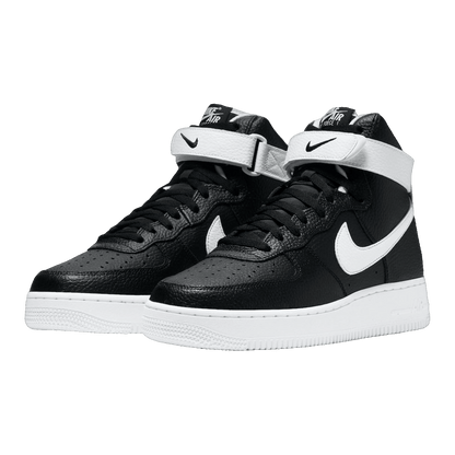 Nike Air Force 1 High '07 Black White