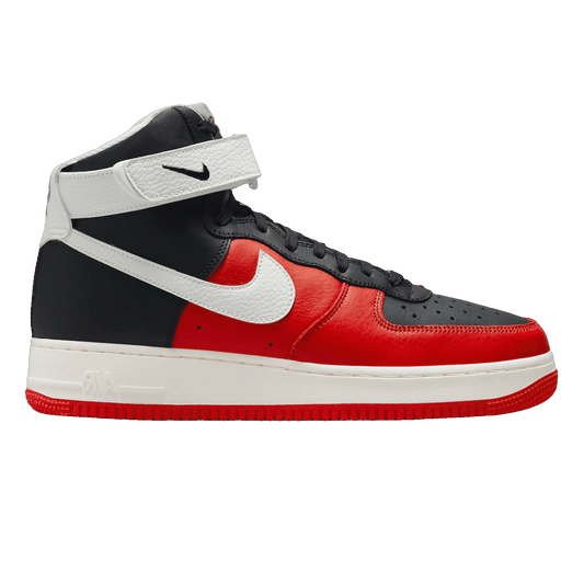 Nike Air Force 1 High '07 LV8 NBA 75th Anniversary Chile Red
