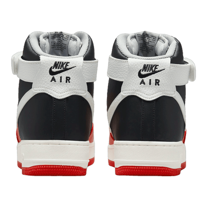 Nike Air Force 1 High '07 LV8 NBA 75th Anniversary Chile Red