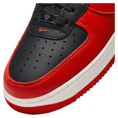 Nike Air Force 1 High '07 LV8 NBA 75th Anniversary Chile Red