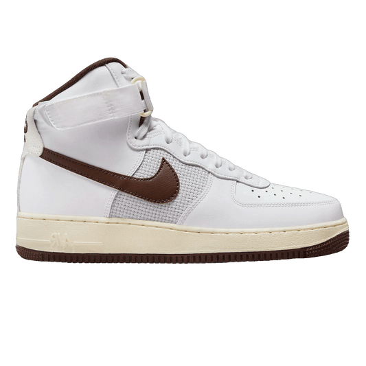 Nike Air Force 1 High '07 Vintage White Light Chocolate
