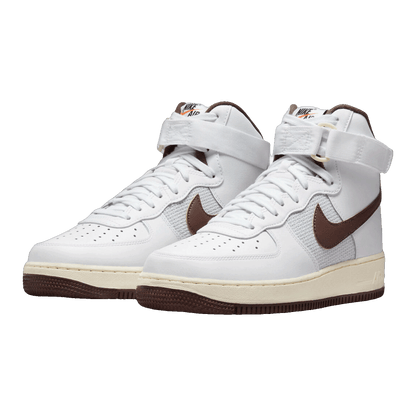 Nike Air Force 1 High '07 Vintage White Light Chocolate