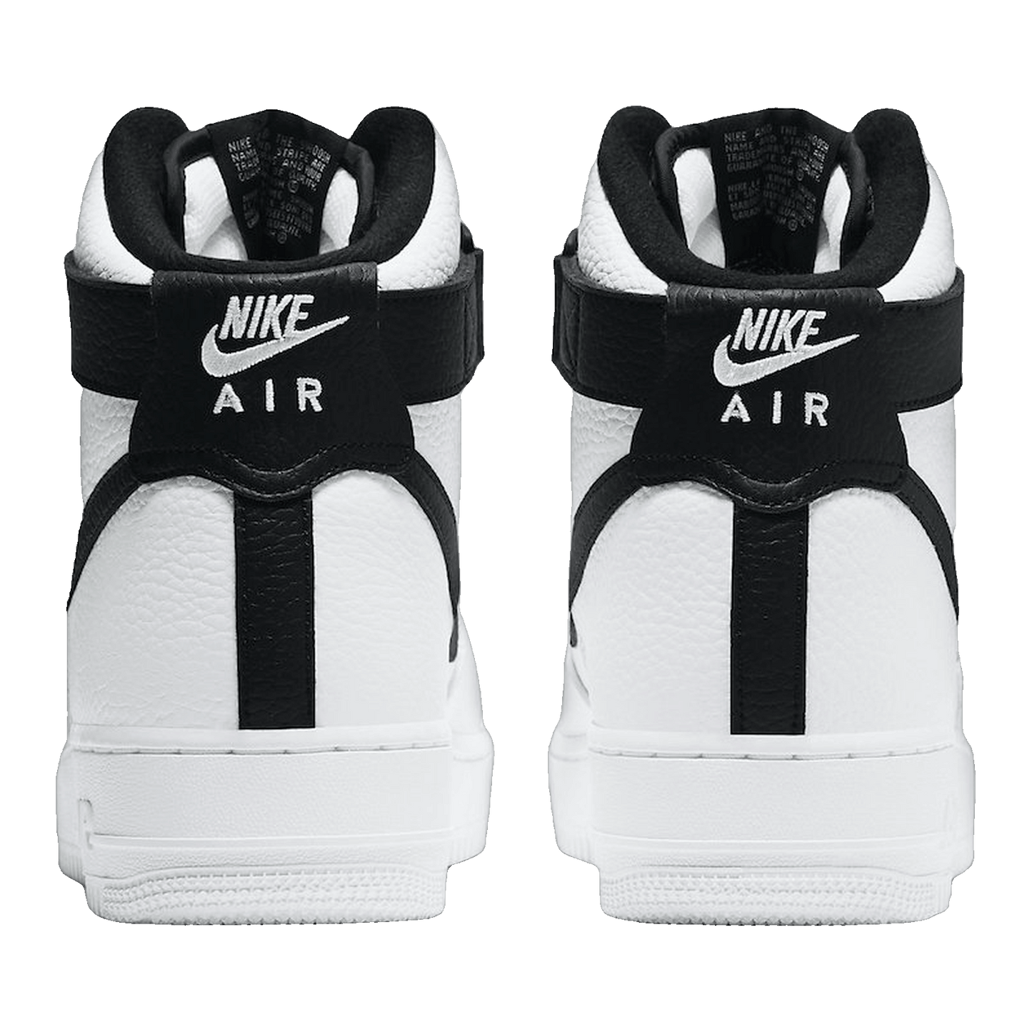 Nike Air Force 1 High '07 White Black