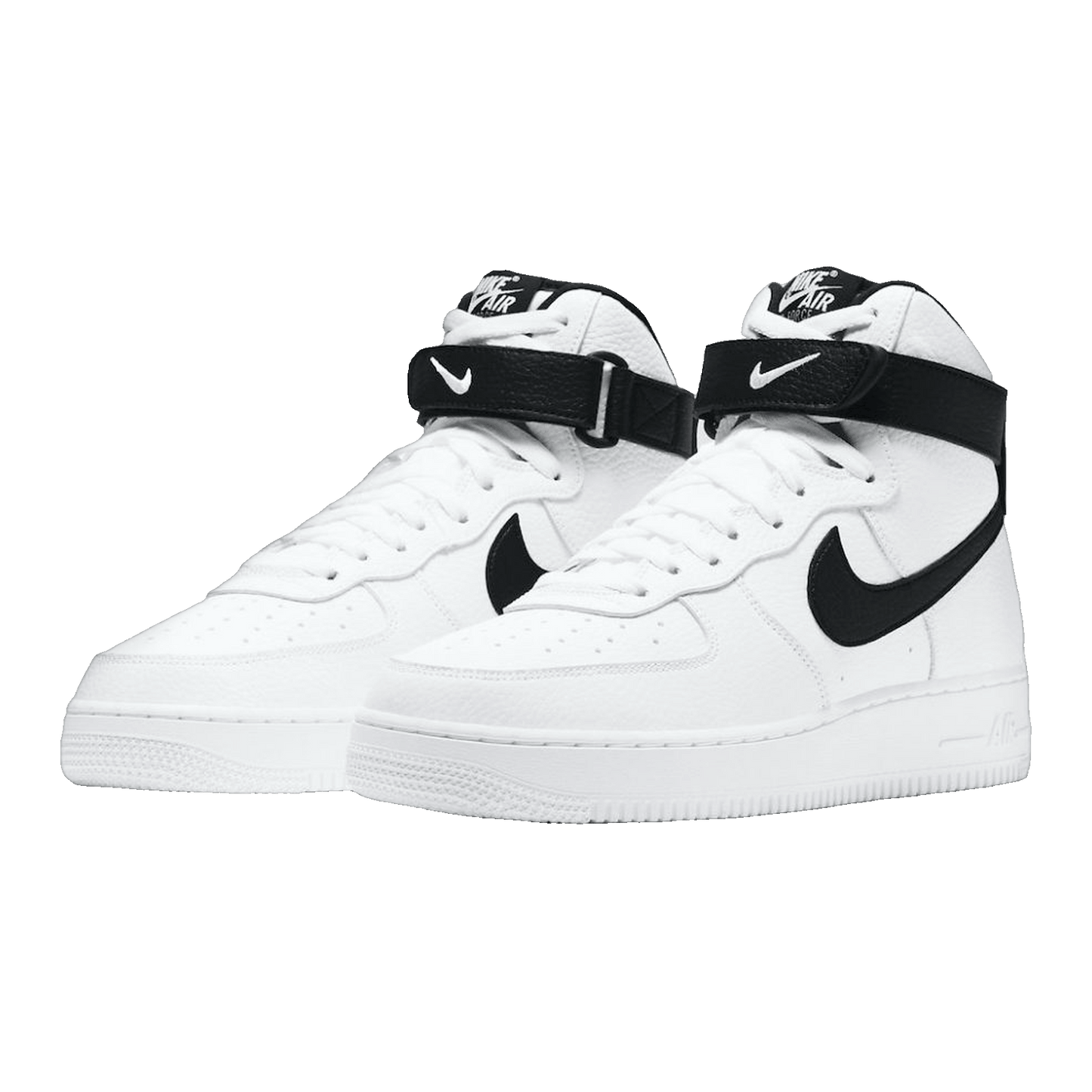 Nike Air Force 1 High '07 White Black