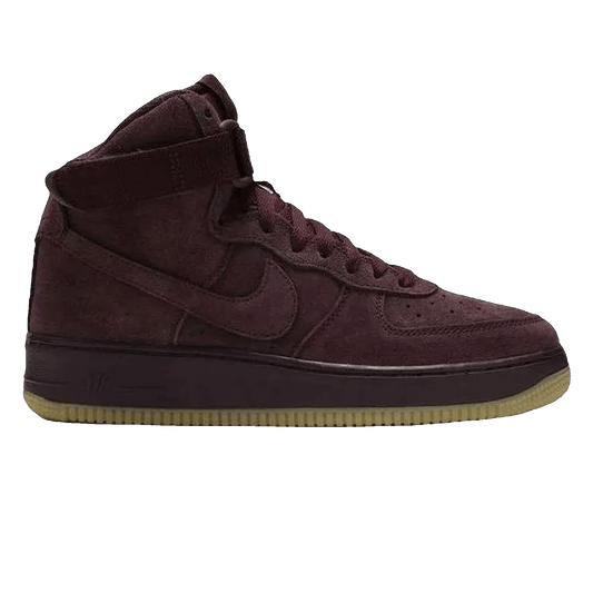 Nike Air Force 1 High Burgundy Crush (GS)
