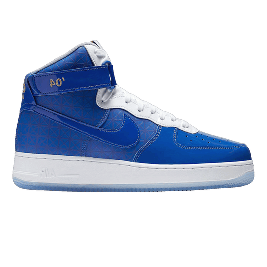 Nike Air Force 1 High Detroit Pistons NBA Finals