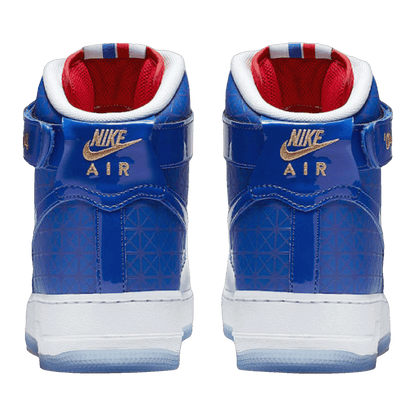 Nike Air Force 1 High Detroit Pistons NBA Finals