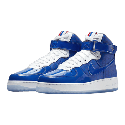 Nike Air Force 1 High Detroit Pistons NBA Finals