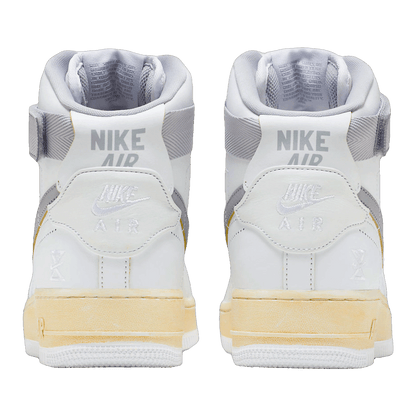 Nike Air Force 1 High Double Layer White