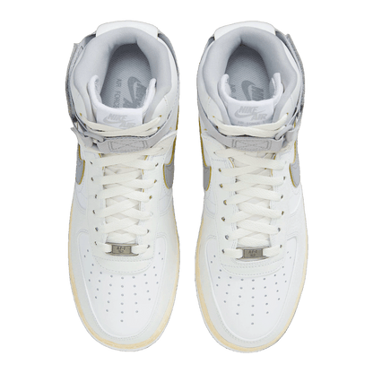 Nike Air Force 1 High Double Layer White