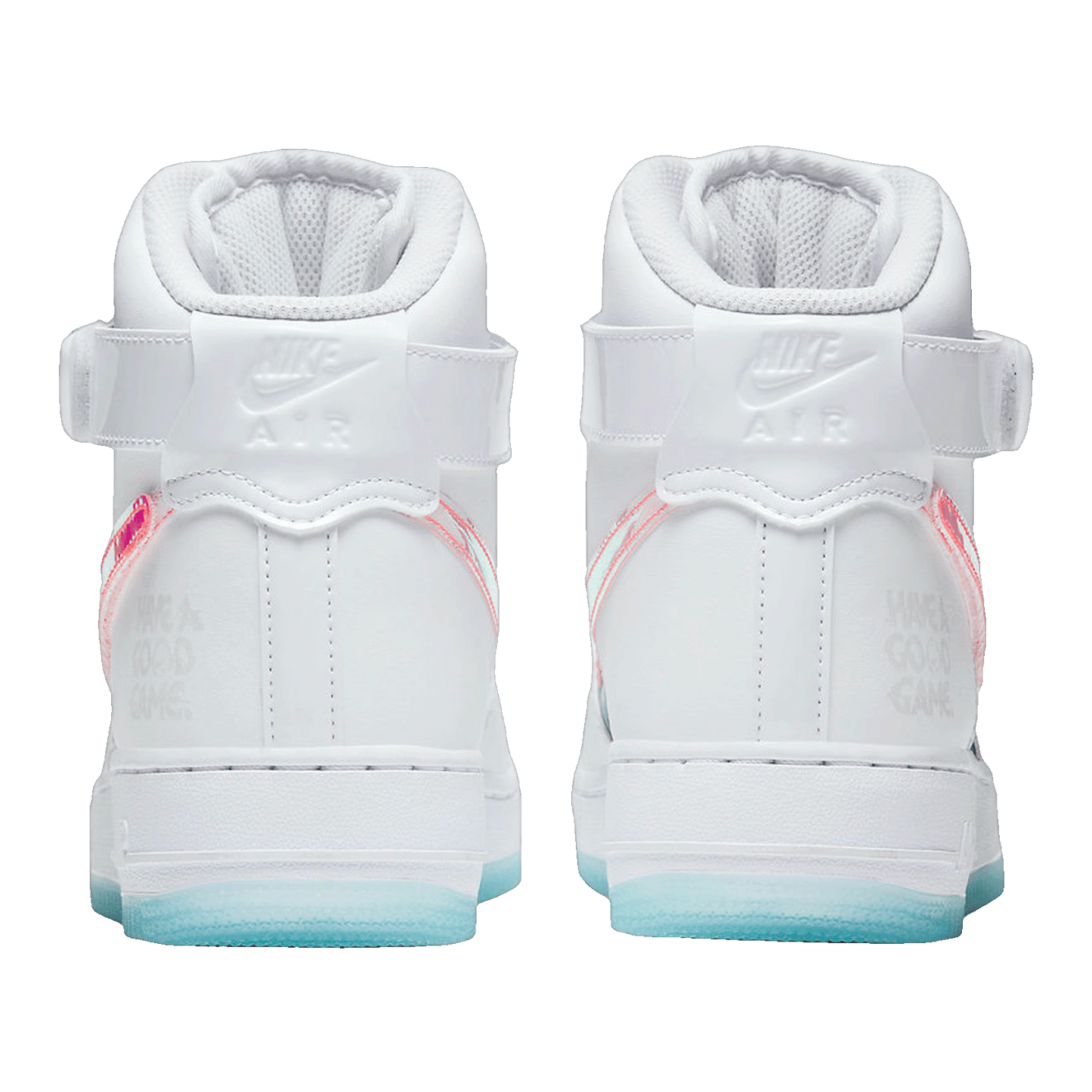 Nike Air Force 1 High Good Game White
