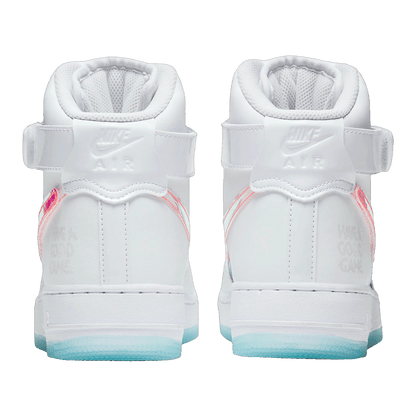 Nike Air Force 1 High Good Game White