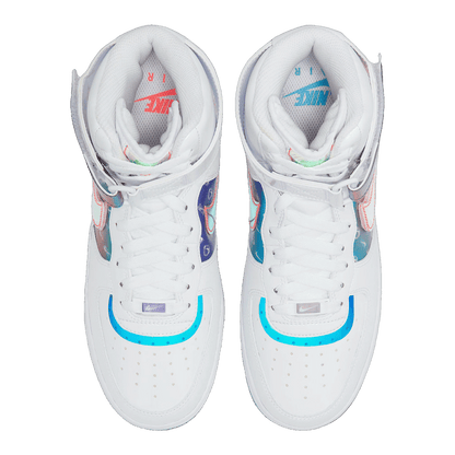 Nike Air Force 1 High Good Game White