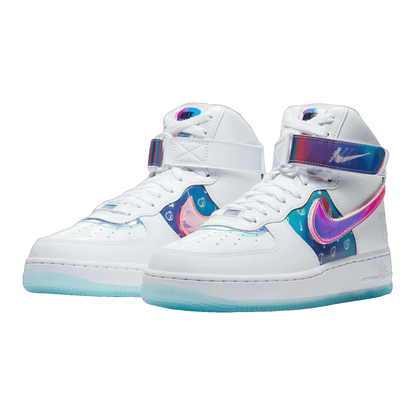 Nike Air Force 1 High Good Game White
