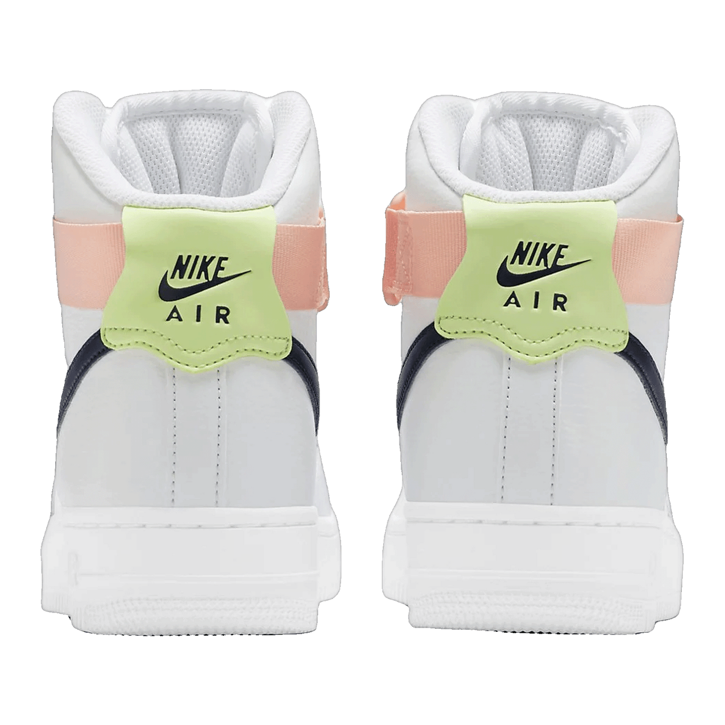 Nike Air Force 1 High Midnight Navy (W)