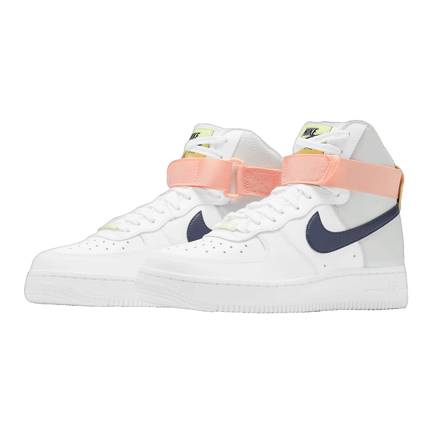 Nike Air Force 1 High Midnight Navy (W)