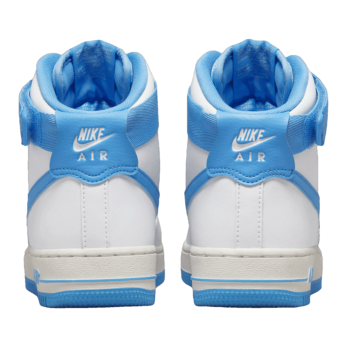 Nike Air Force 1 High OG QS University Blue (W)