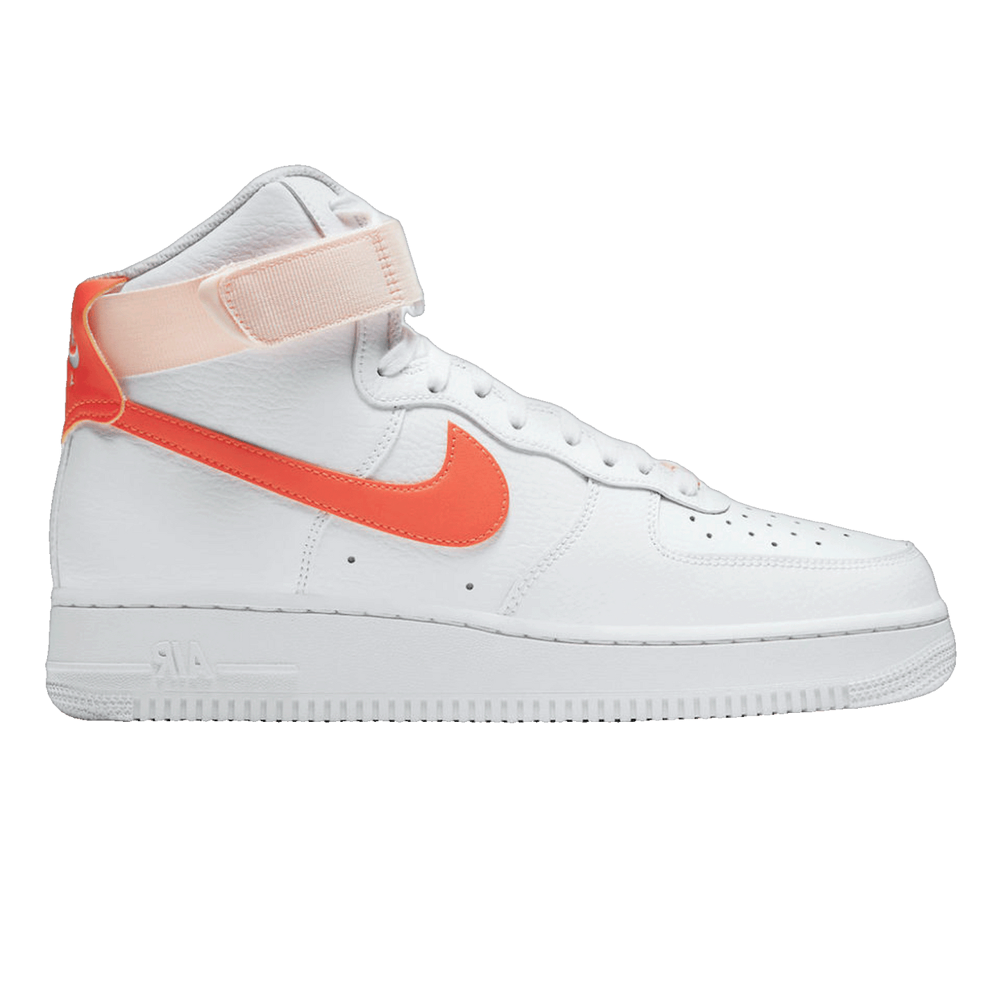 Nike Air Force 1 High Orange Pearl (W)