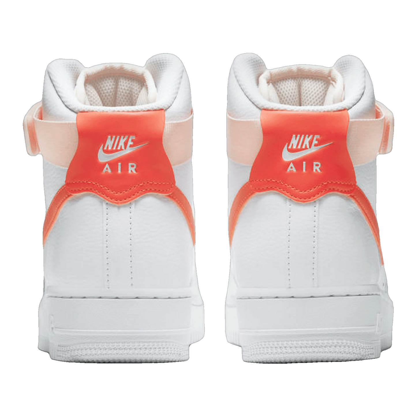 Nike Air Force 1 High Orange Pearl (W)