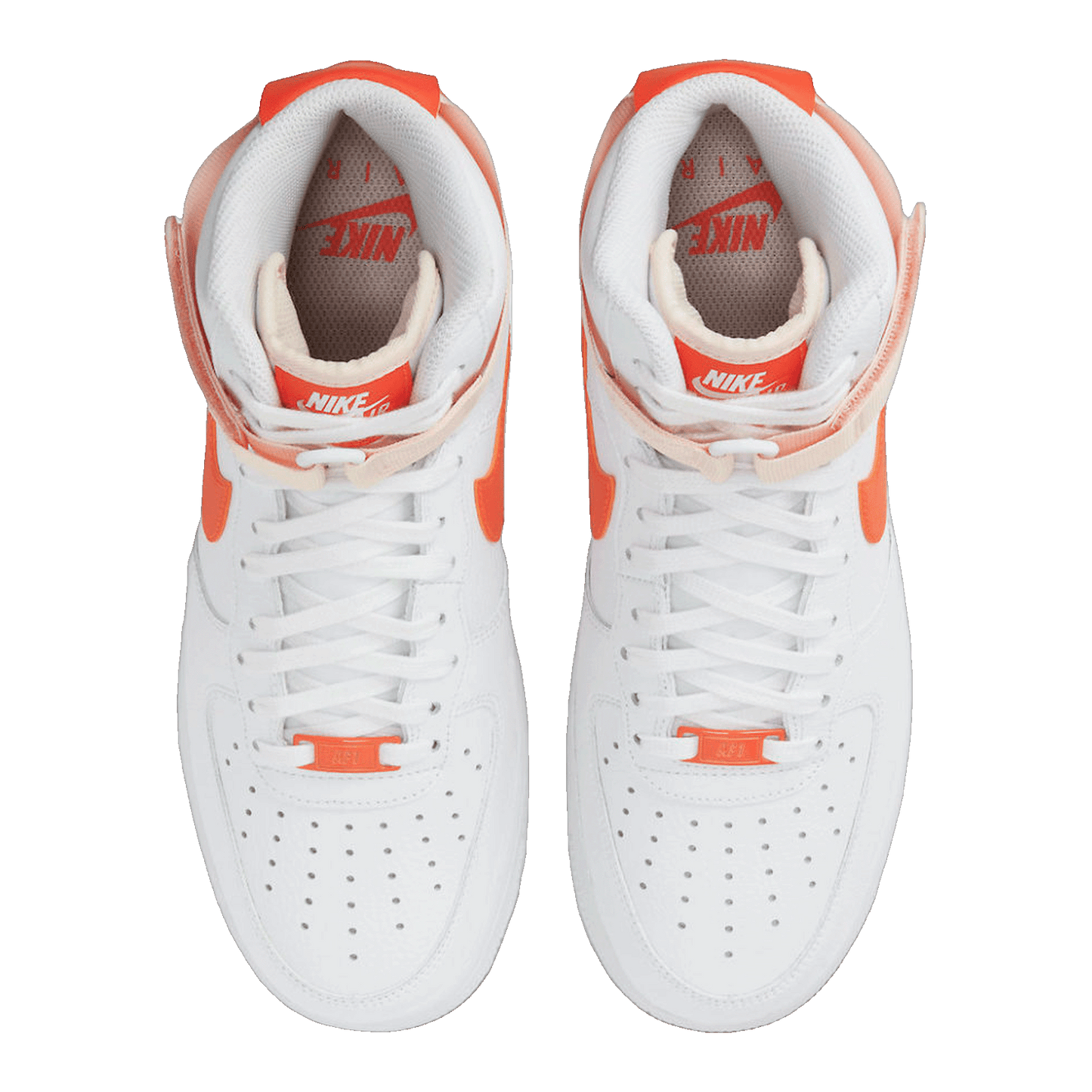Nike Air Force 1 High Orange Pearl (W)