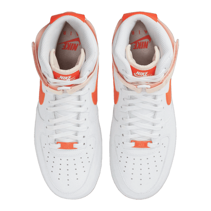 Nike Air Force 1 High Orange Pearl (W)