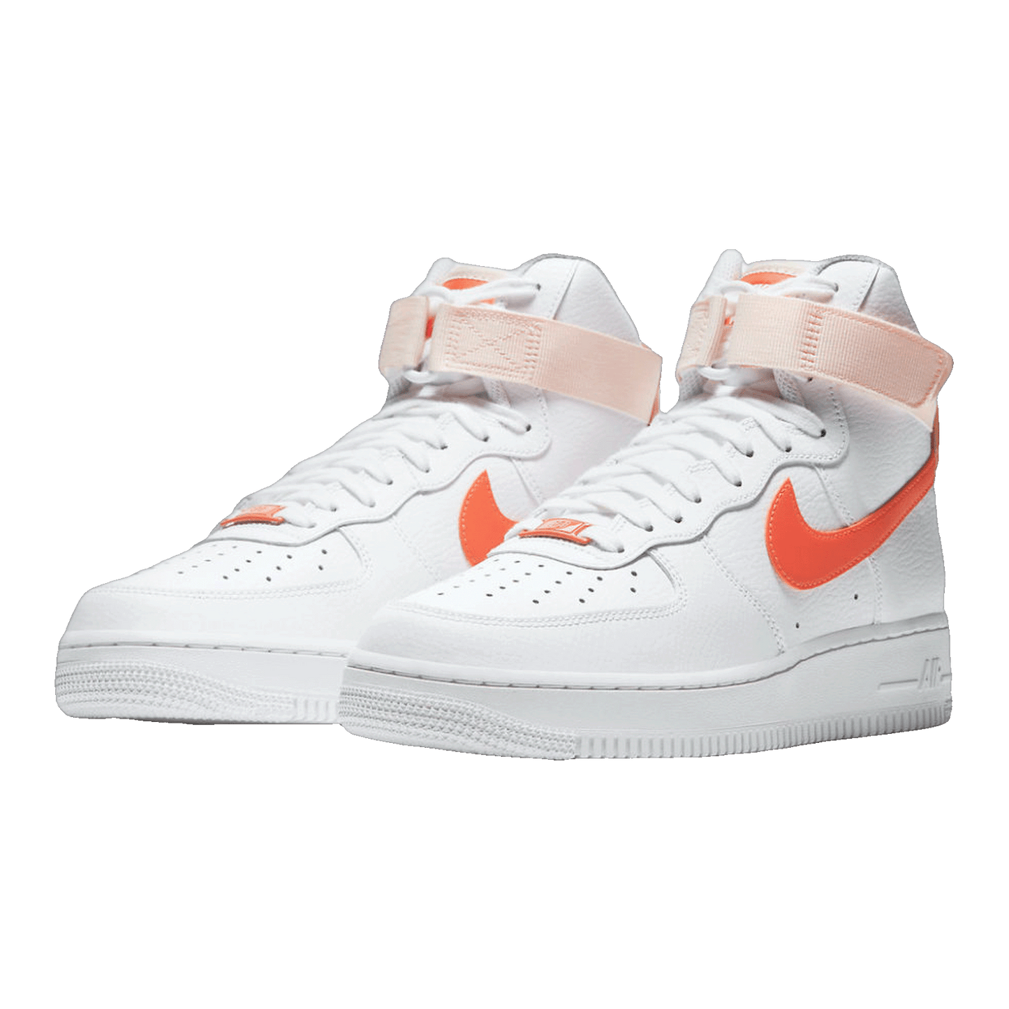 Nike Air Force 1 High Orange Pearl (W)