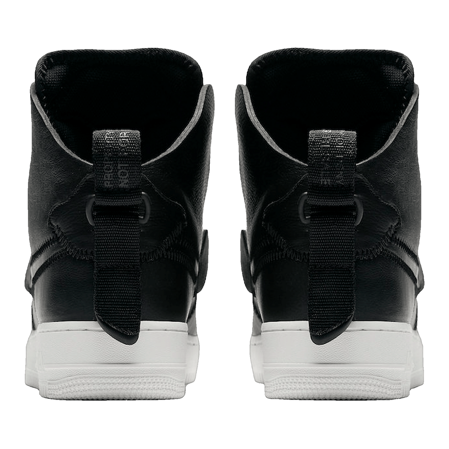 Nike Air Force 1 High PSNY Black