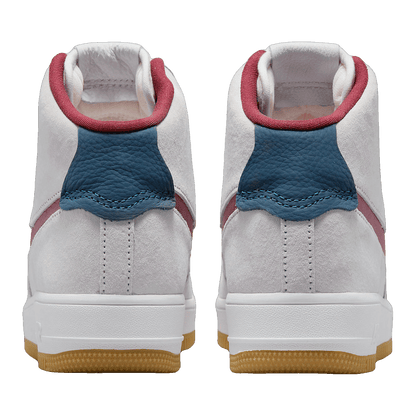 Nike Air Force 1 High Sculpt Grey Suede (W)