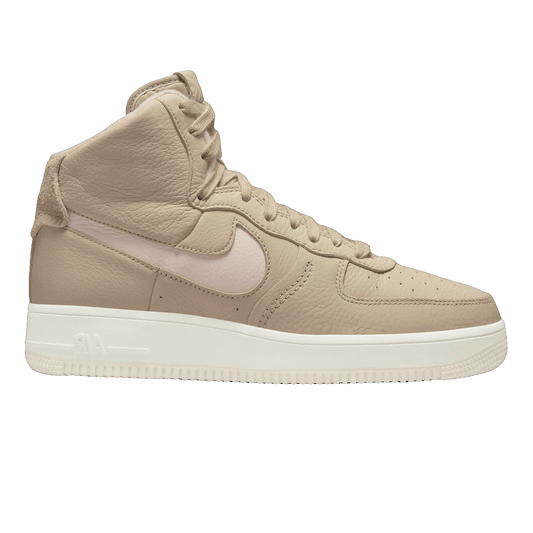 Nike Air Force 1 High Sculpt Linen Sanddrift (W)