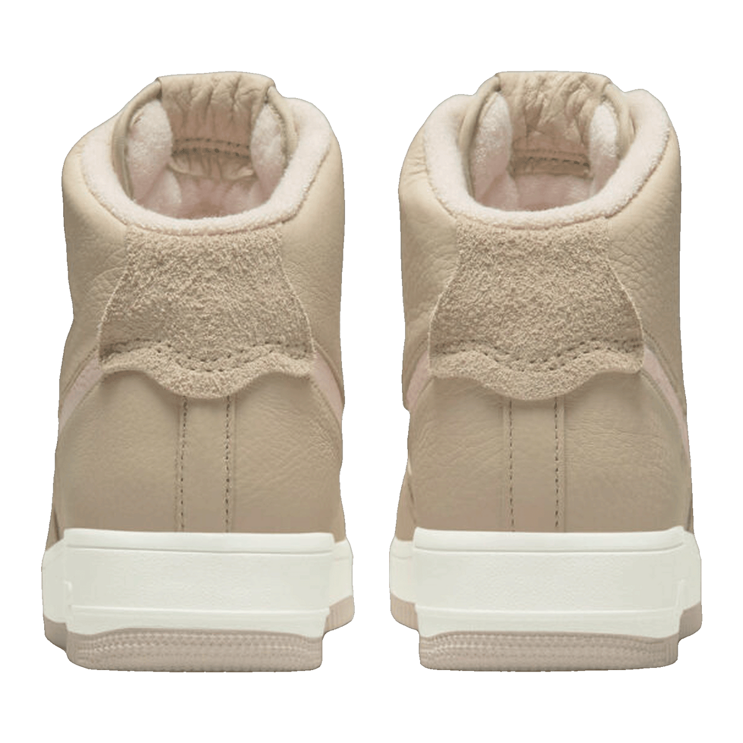 Nike Air Force 1 High Sculpt Linen Sanddrift (W)