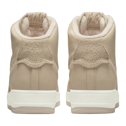 Nike Air Force 1 High Sculpt Linen Sanddrift (W)