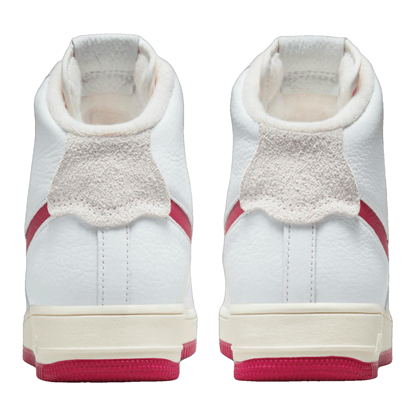 Nike Air Force 1 High Sculpt Summit White Gym Red (W)